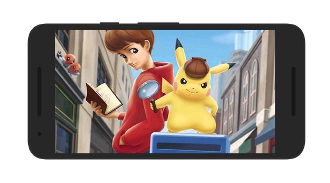 Detective Pikachu Tim