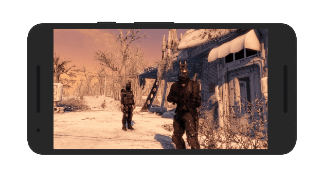 Metro Exodus Android Gameplay