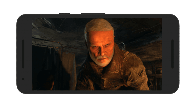 Metro Exodus Russian Guy