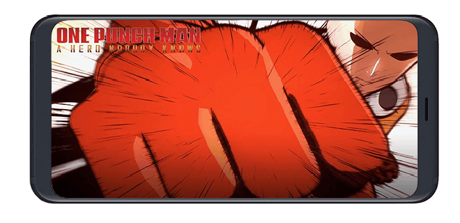 One Punch Man A Hero Nobody Knows Android