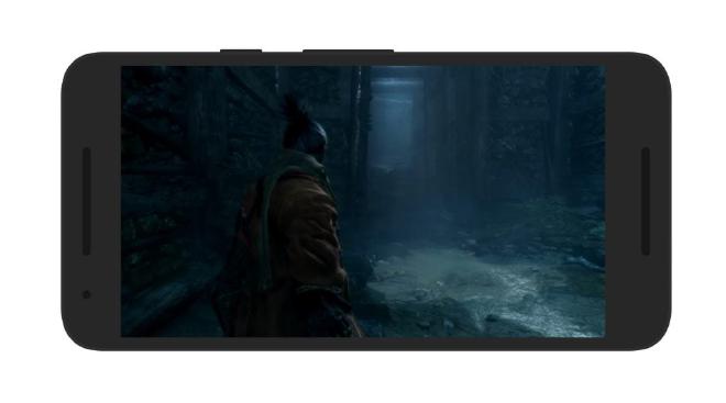 Sekiro Shadows Die Twice Android First Scene