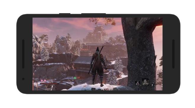 Sekiro Shadows Die Twice Android Gameplay 2