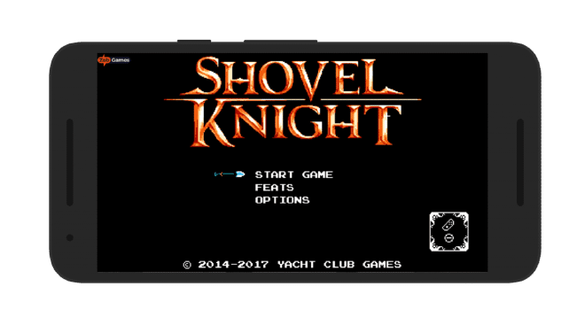 Shovel Knight APK