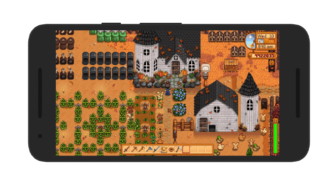 Stardew Valley Android Gameplay2